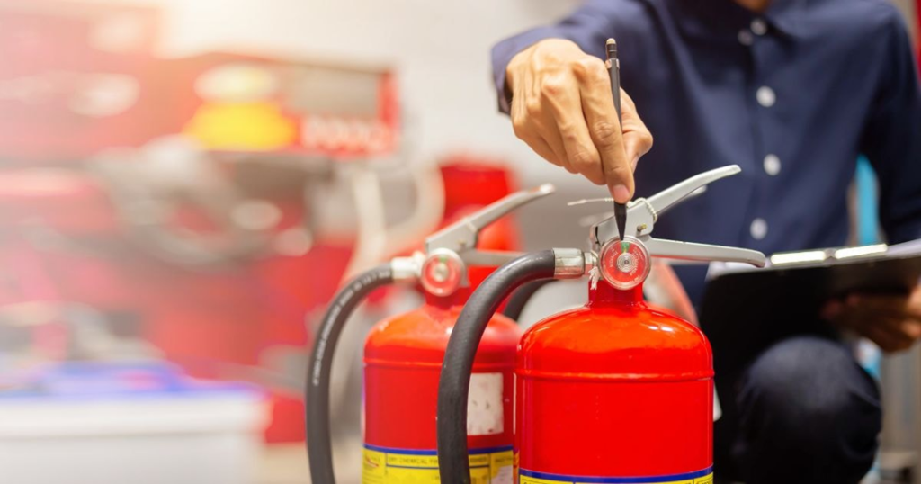 fire watch duties and responsibilities