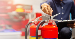 fire watch duties and responsibilities