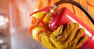 how to perform a fire watch