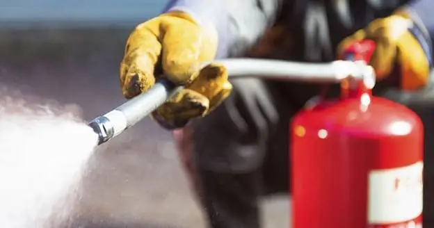 how to perform a fire watch