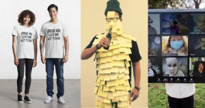 funny halloween costumes for work