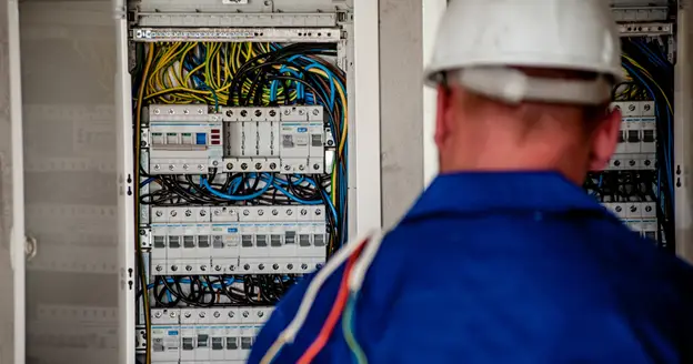 can a general contractor do electrical work