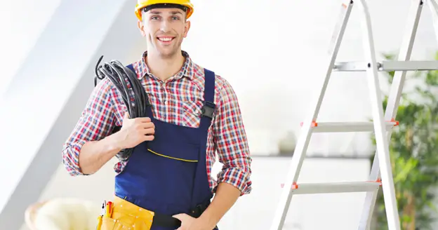 can a general contractor do electrical work