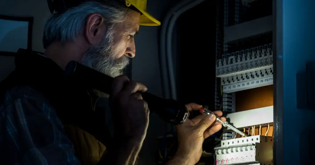 electrician for seniors