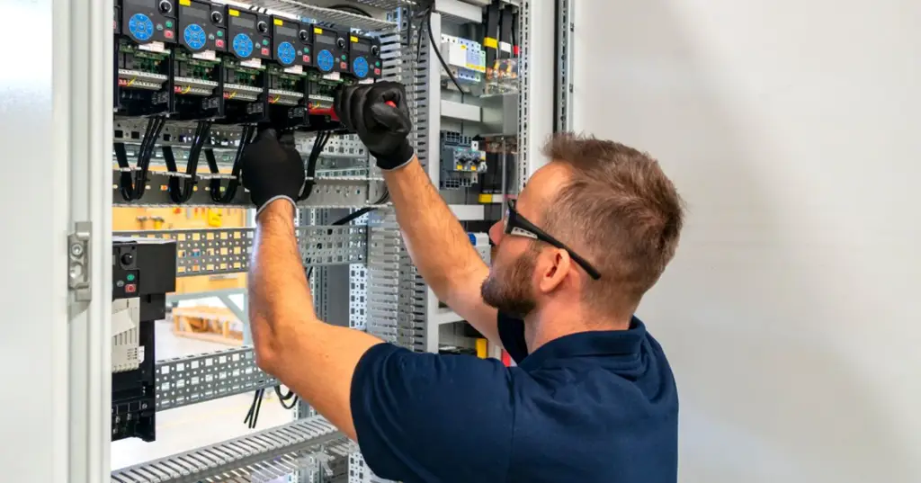 electrician for seniors
