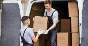 When do movers get paid