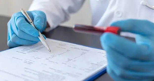 what does a mold inspection report look like